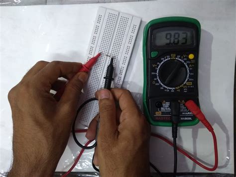 How to Test Components with a Multimeter.